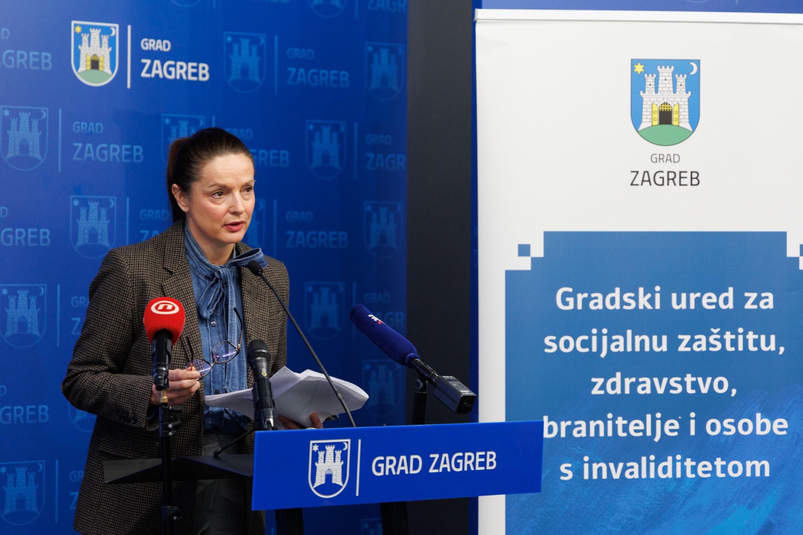 Grad Zagreb  predstavio pilot projekt “Sigurnija noćna okruženja u Gradu Zagrebu”